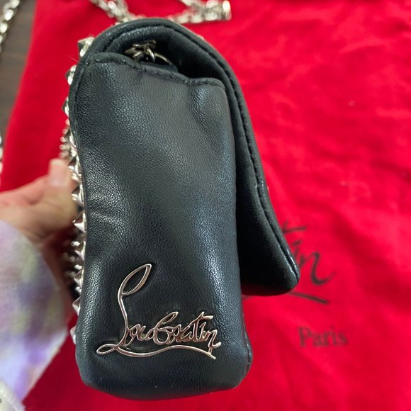 Christian Louboutin Sweet Charity Mini Bag - Picture 6 of 8